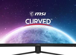 MSI G32C4X monitor gaming 32 (FHD), 250Hz / 1ms, pannello VA (1920 x 1080), AMD FreeSync Premium