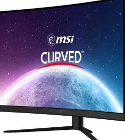 MSI G32C4X monitor gaming 32 (FHD), 250Hz / 1ms, pannello VA (1920 x 1080), AMD FreeSync Premium
