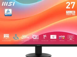 MSI Pro MP272L Monitor PC 68,6 cm (27