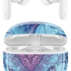 Music Sound Fancy Auricolari Bluetooth TWS in-ear senza fili con custodia di ricarica