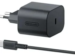 NINTENDO - BEE SWITCH 2 AC ADAPTER EUR