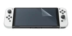 Nintendo Custodia e Pellicola Protettiva per Switch Modello OLED