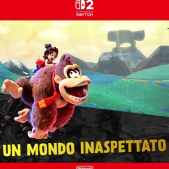 NINTENDO - DONKEY KONG BANANZA