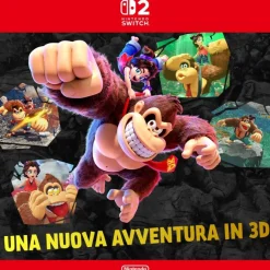 NINTENDO - DONKEY KONG BANANZA