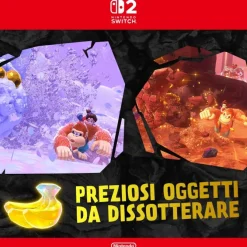 NINTENDO - DONKEY KONG BANANZA