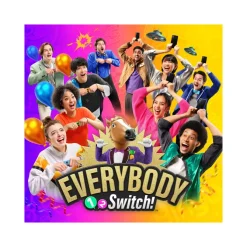 Nintendo Everybody 1-2-Switch! Standard Multilingua Nintendo Switch