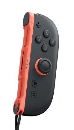 Nintendo Joy-Con 2, Set da 2 controller per Nintendo Switch 2 - Rosso/Blu