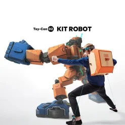 Nintendo Labo Kit Robot per Nintendo Switch, Toy-Con 02
