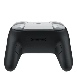 NINTENDO - PRO CONTROLLER PER SWITCH 2, pulsante C per GameChat - Nero