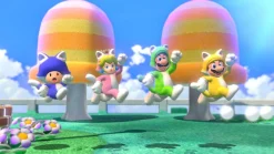 Nintendo Super Mario 3D World + Bowser’s Fury, NSW Base
