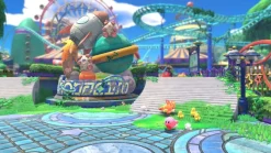 Nintendo Switch Kirby and Forgotten Land Standard Multilingua