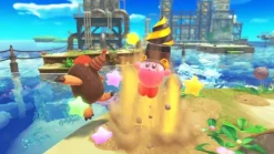 Nintendo Switch Kirby and Forgotten Land Standard Multilingua