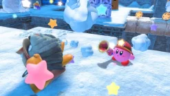 Nintendo Switch Kirby and Forgotten Land Standard Multilingua