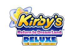 Nintendo Switch Kirby’s Return to Dream Land Deluxe