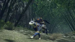 Nintendo Switch Monster Hunter Rise