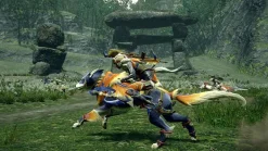 Nintendo Switch Monster Hunter Rise