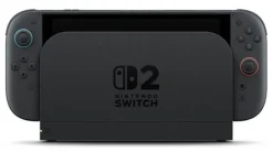 Nintendo Switch 2, Nero, Touch screen, 256GB, Wi-Fi