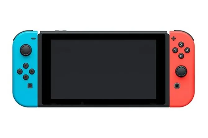 Nintendo Switch (New revised model) 32 GB