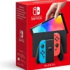 Nintendo Switch OLED Rosso e Blu