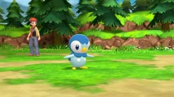 Nintendo Switch Pokémon Perla Splendente Videgioco