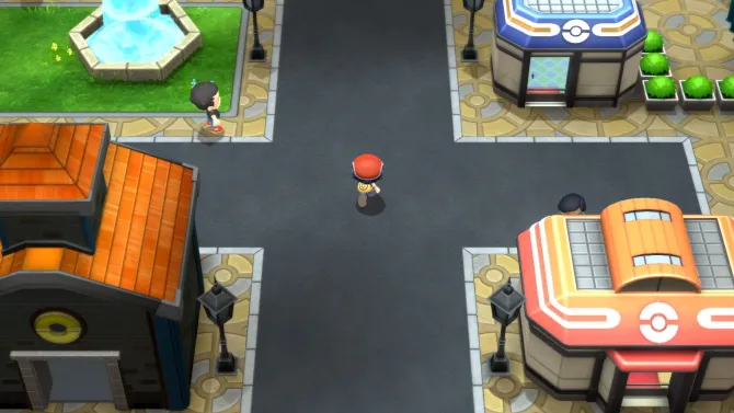 Nintendo Switch Pokémon Perla Splendente Videgioco