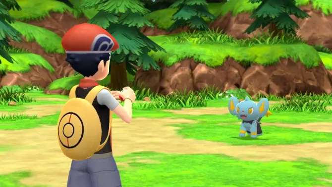 Nintendo Switch Pokémon Perla Splendente Videgioco