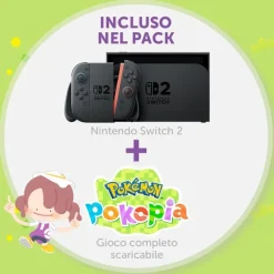 Nintendo Switch 2 + Pokémon Pokopia
