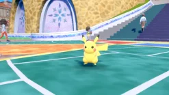 Nintendo Switch Pokémon Scarlatto