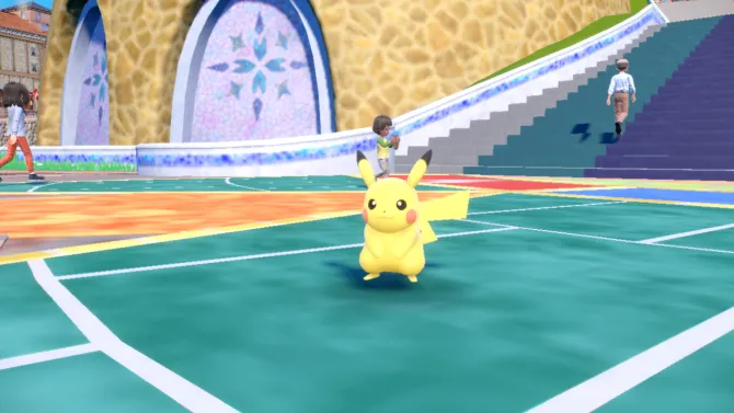 Nintendo Switch Pokémon Scarlatto