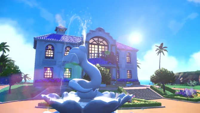 Nintendo Switch Pokémon Scarlatto