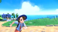 Nintendo Switch Pokémon Scarlatto