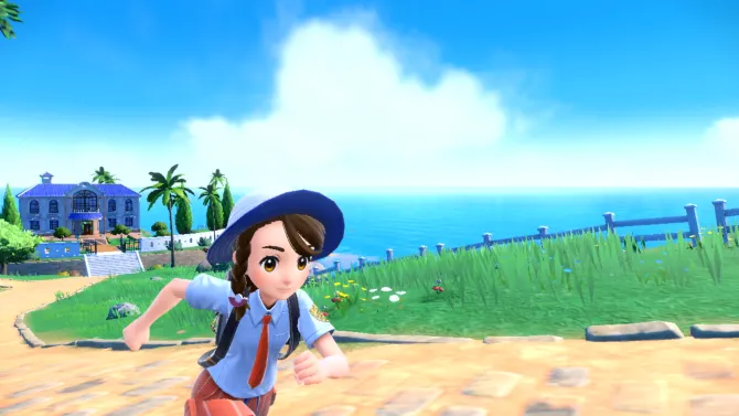 Nintendo Switch Pokémon Scarlatto