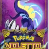 Nintendo Switch Pokémon Violetto