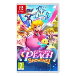 Nintendo Switch - Princess Peach: Showtime!