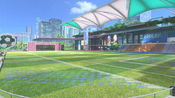 NINTENDO SWITCH SPORTS Videogioco