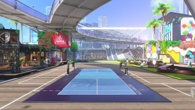 NINTENDO SWITCH SPORTS Videogioco