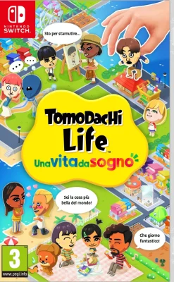 Nintendo Tomodachi Life: Una vita da sogno Nintendo Switch