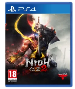 Nioh 2 per Sony PlayStation 4 (PS4)
