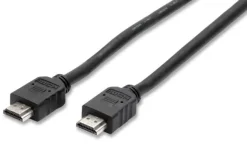 Nuova VideoSuono 14/20 Cavo HDMI tipo A a 19 poli contatti GOLD - L. 10 mt.