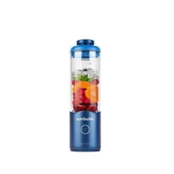 NutriBullet NBP013BL Frullatore Portatile Blu 0,59L a Batteria Compatto