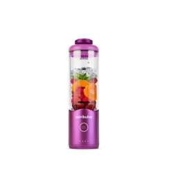 NutriBullet NBP013VT frullatore portatile viola 0,59L batteria acciaio inox