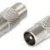 NVS Adattatori f / iec m + f / iec f