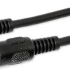 NVS Cavo ottico fibra ottica audio alta qualità 2 spine toslink - l. 3 mt.