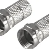 NVS Spine Tipo F Antenna Parabola Per Cavo Diametro 5 Mm