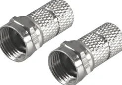 NVS Spine Tipo F Antenna Parabola Per Cavo Diametro 5 Mm