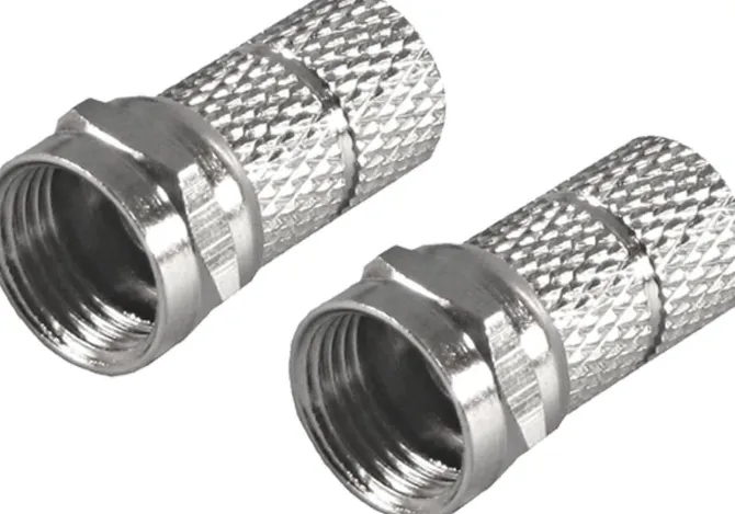 NVS Spine Tipo F Antenna Parabola Per Cavo Diametro 5 Mm