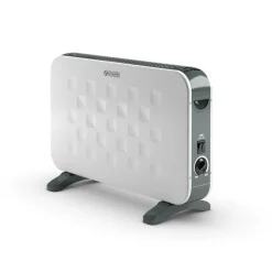 Olimpia Splendid CALEO METAL Termoconvettore 2000W bianco