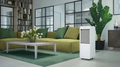 Olimpia Splendid Raffrescatore PELER 10 WIFI Bianco