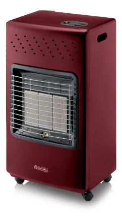 Olimpia Splendid Stufa a infrarossi olimpia splendid stovy bordeaux, 4,2 kw