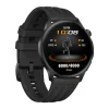 OPPO Watch S, Display AMOLED 1.46’’, Bluetooth 5.2 BLE, GPS, NFC, Doppio proc.Qualcomm, Ric.Rapida 0-100% 90min, 96h di autonomia, ROM 4GB [Versione italiana], Phantom Black